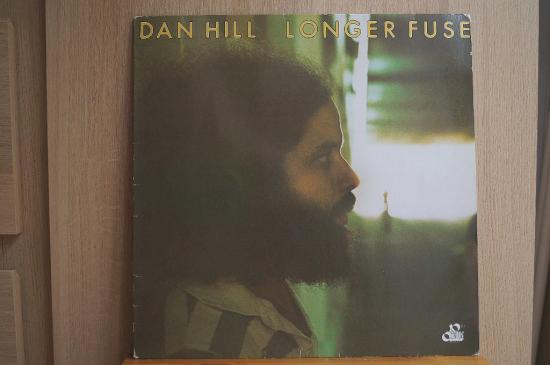 Dan Hill - Longer Fuse