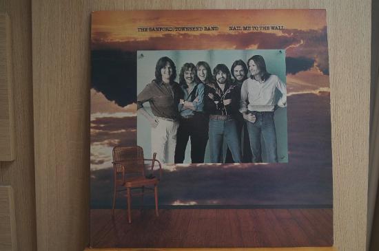 Sanford/Townsend Band- Nail Me To The Wall