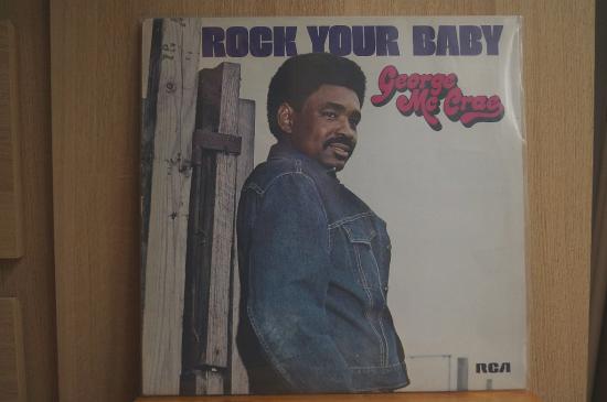 George Mc Crae- Rock Your Baby