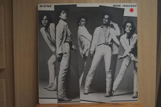 David Johansen - In Style