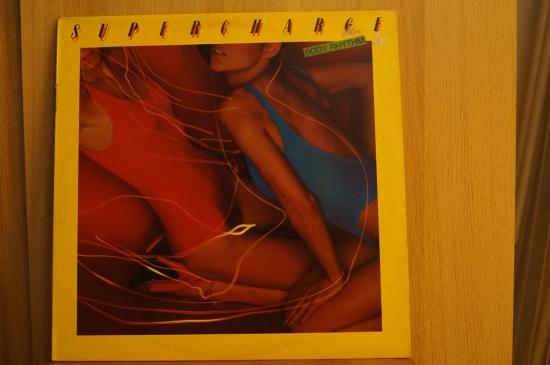 Supercharge- Body Rhythm