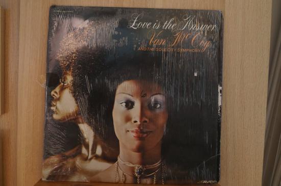 Van McCoy &amp; The Soul City Symphony - Love Is The Answer