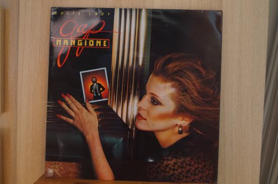 Gap Mangione - Suite Lady