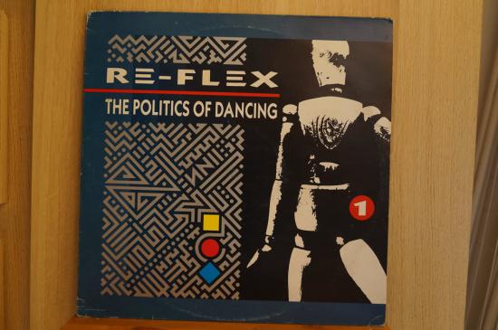 Re-Flex-Politics of dancing