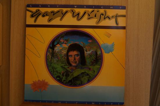 Gary Wright - The Light Of Smiles