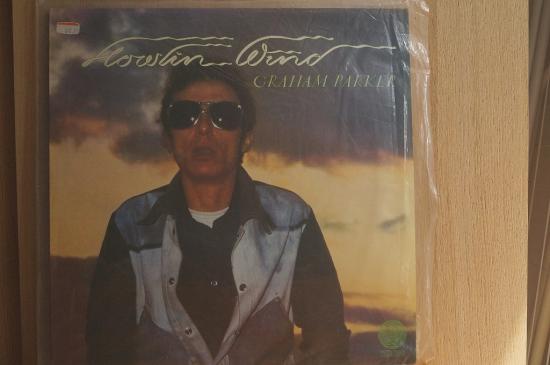 Graham Parker And The Rumour - Howlin Wind