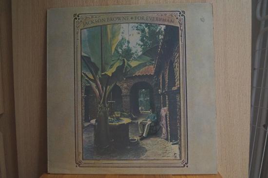 Jackson Browne - For Everyman