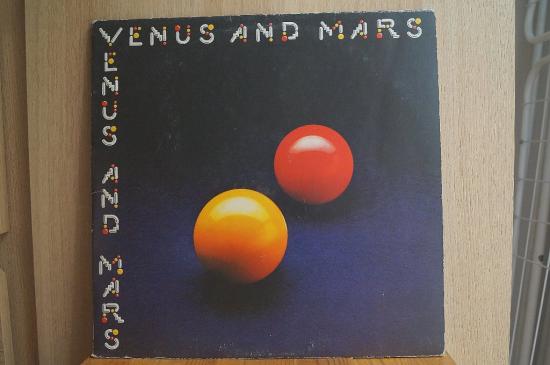 Wings- Venus And Mars