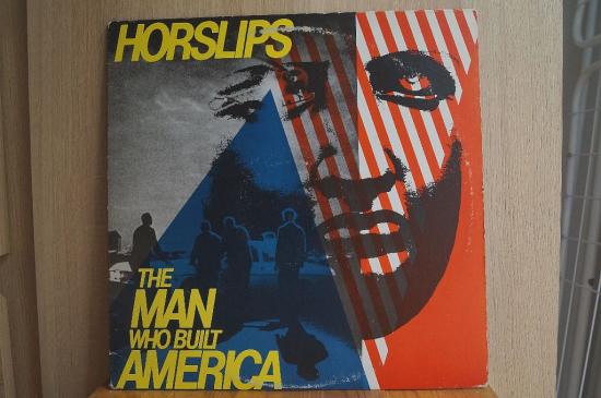 Horslips - The Man Who Built America