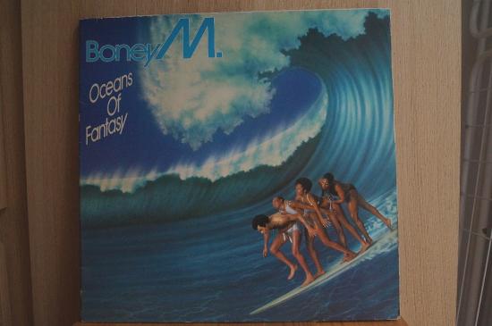 Boney M. - Oceans Of Fantasy