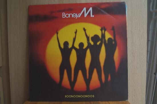 Boney M. - Boonoonoonoos