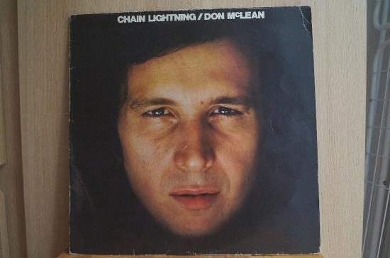 Don McLean - Chain Lightning