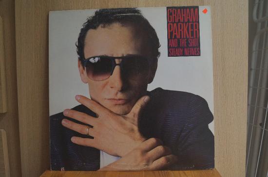 Graham Parker And The Shot - Steady Nerves