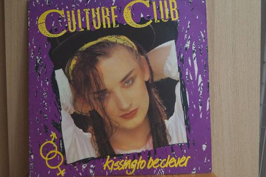 Culture Club - Kissing To Be Clever
