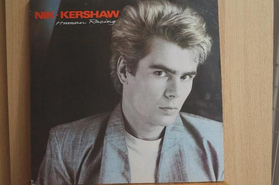 Nik Kershaw - Human Racing