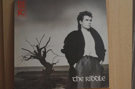 Nik Kershaw - The Riddle