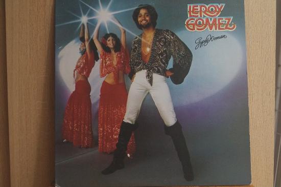 Leroy Gomez - Gypsy Woman
