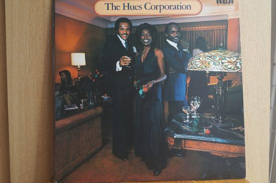 Hues Corporation - Your Place Or Mine