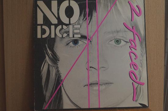 No Dice - 2 Faced