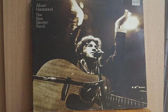 Albert Hammond - The Free Electric Band