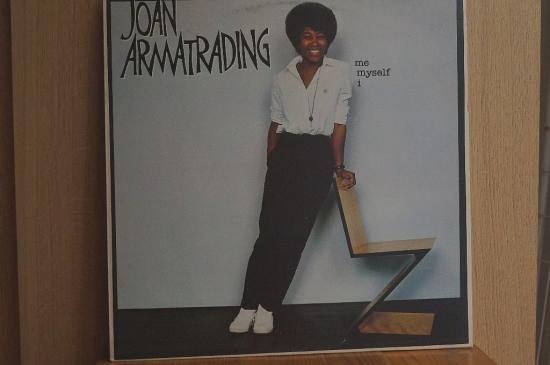 Joan Armatrading - Me Myself I