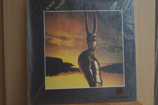 Robert Palmer - Maybe It's Live