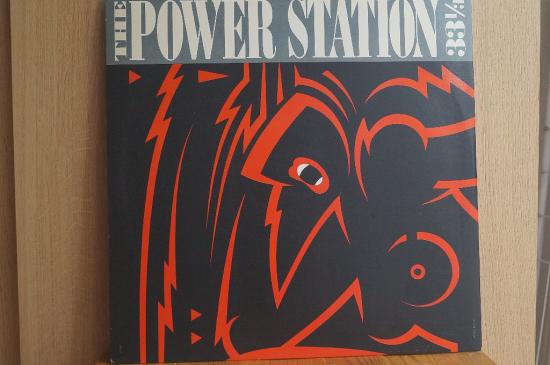 Power Station - The Power Station 33 ⅓