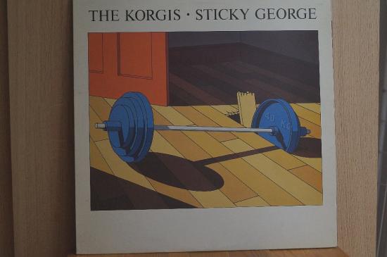 Korgis - Sticky George