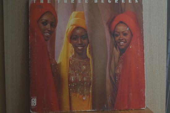 Three Degrees - The Three Degrees