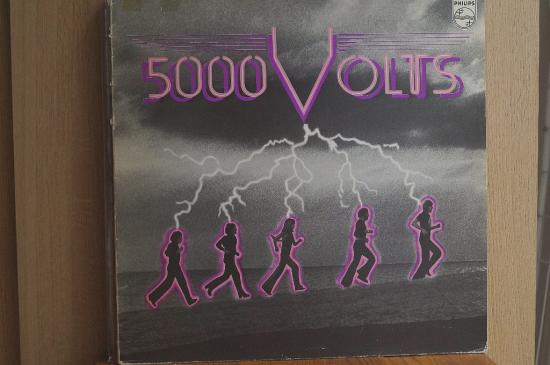 5000 Volts - 5000 Volts