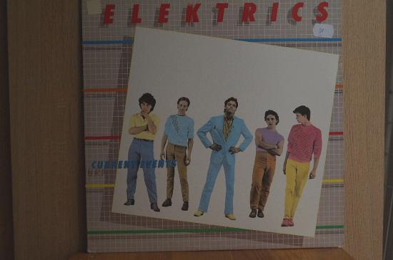 Elektrics - Current Events