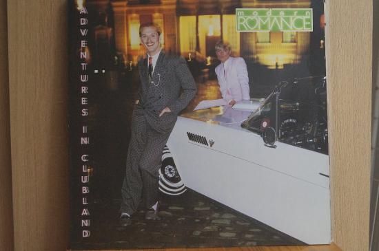Modern Romance - Adventures In Clubland