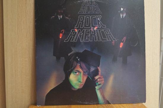 Nick Gilder - Rock America