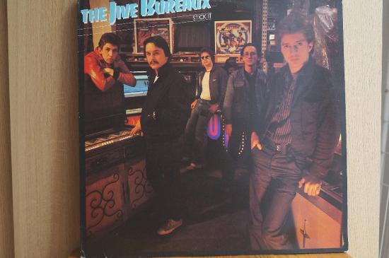 Jive Bureaux - Stick It