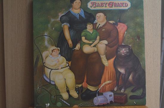 Baby Grand- Baby Grand