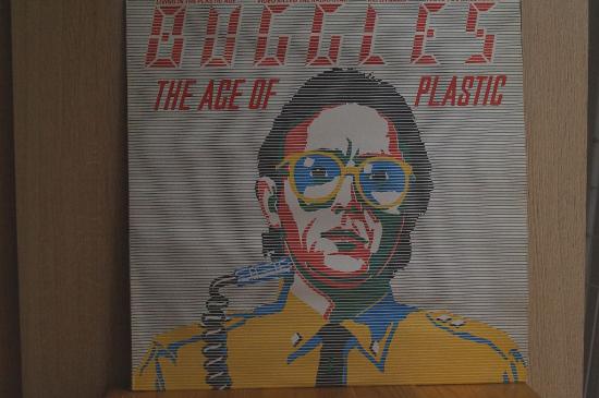 Buggles - The Age Of Plastic