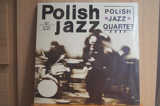 Polish Jazz Quartet -Polish Jazz Quartet 