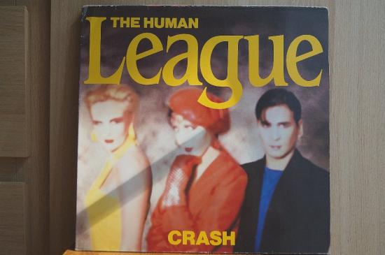 Human League - Crash