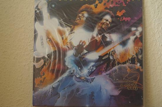 Brothers Johnson - Blam!!