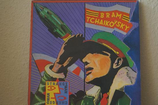 Bram Tchaikovsky - Strange Man  Changed Man