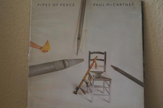 Paul McCartney - Pipes Of Peace