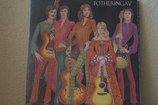 Fotheringay - Fotheringay