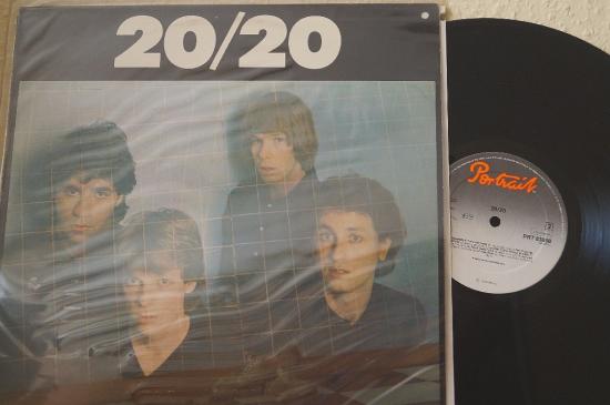 20/20 - 20/20