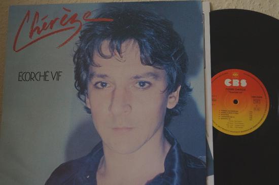 Chérèze- Écorché Vif