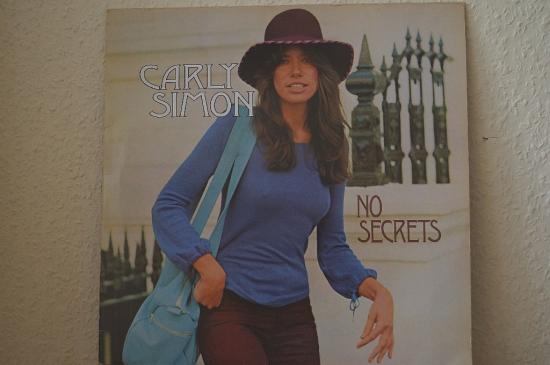 Carly Simon - No Secrets