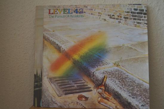 Level 42 - The Pursuit Of Accidents
