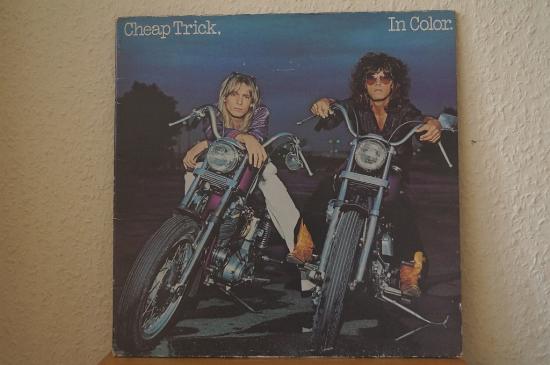 Cheap Trick - In Color