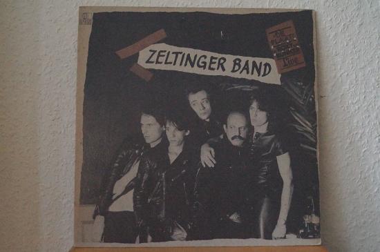 Zeltinger Band - De Plaat (Live Im Roxy Und Bunker)