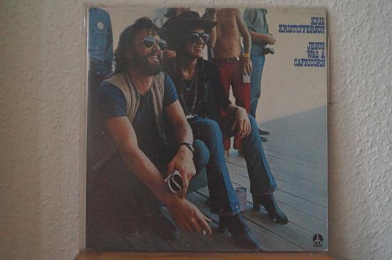 Kris Kristofferson - Jesus Was A Capricorn