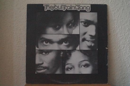 Soul Train Gang- The Soul Train Gang